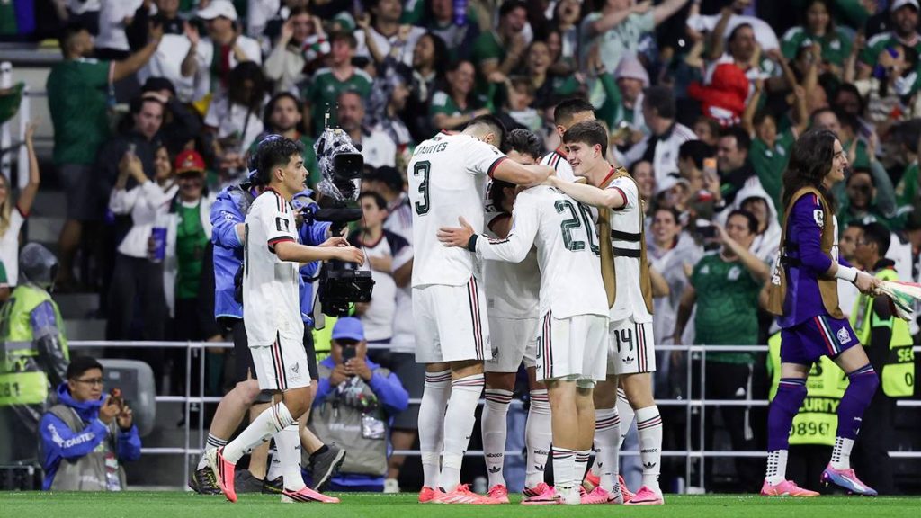 ¿Qué selección enfrentará a México en dieciseisavos? Así marcha la preparación del Tri en el Mundial 2026 - Foto: Selección M.
