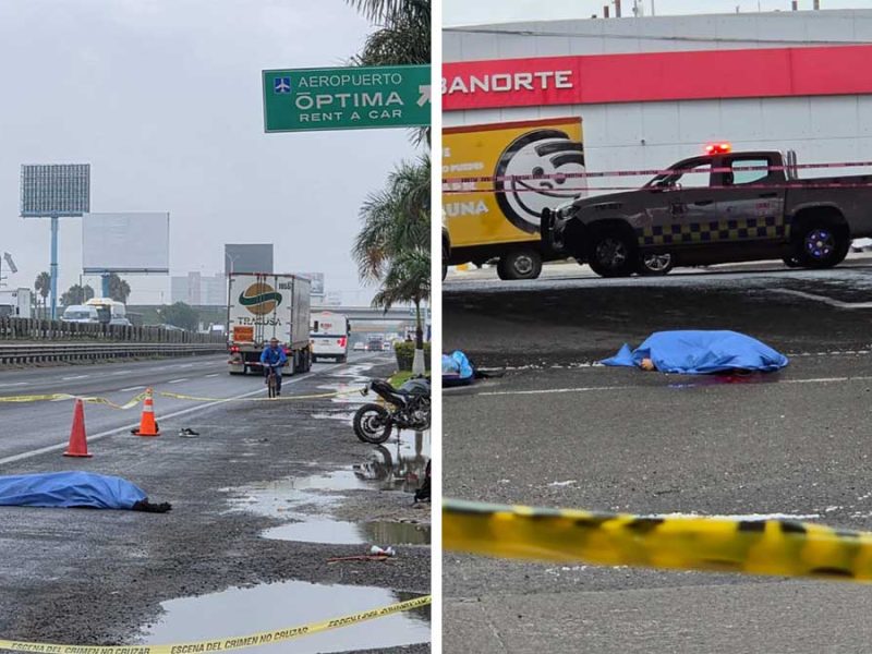 Mañana de muerte en Silao: Fallecen dos hombres en trágicos accidentes viales