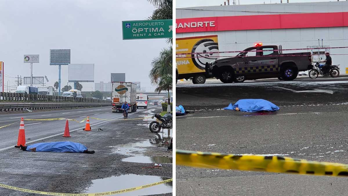 Silao accidentes carretera León