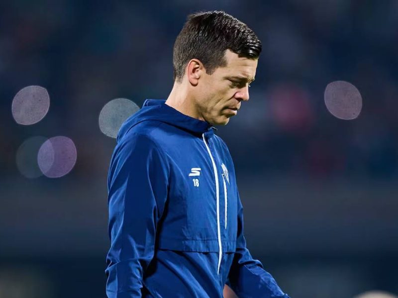 Esteban Solari dejó de ser DT de Pachuca