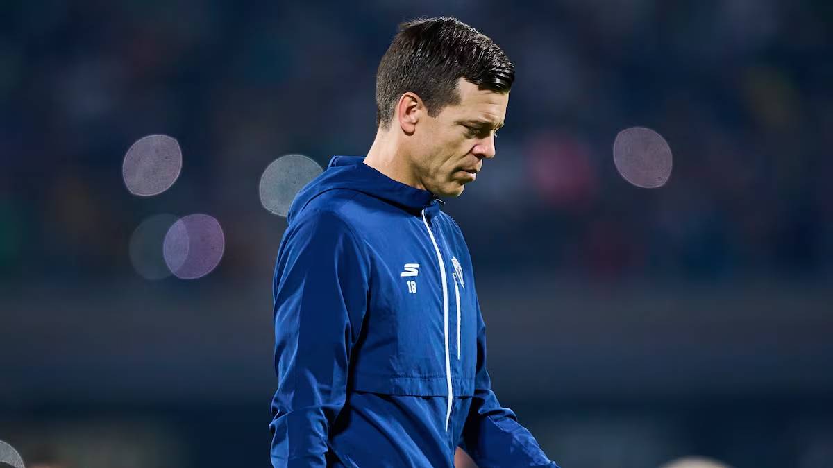 Esteban Solari dejó de ser DT de Pachuca - Mexsport.