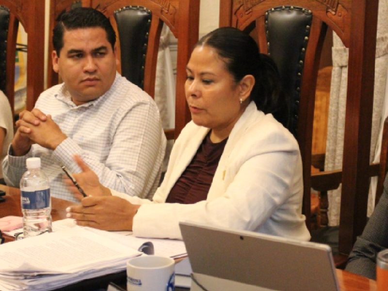 Denuncian posibles solicitudes de artículos a proveedores en Purísima del Rincón