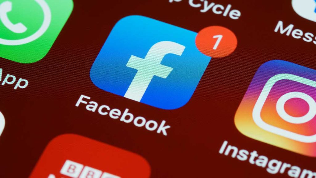 caída de Facebook, WhatsApp e Instagram