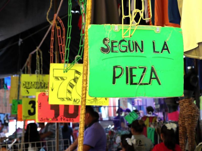 De La Línea de Fuego a La Pulga: Los secretos y reglas de los 246 tianguis de León