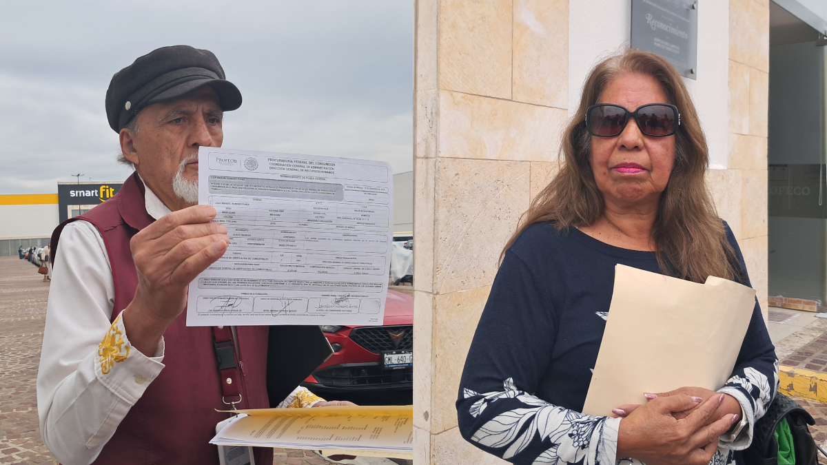 trabajadores despedidos Profeco