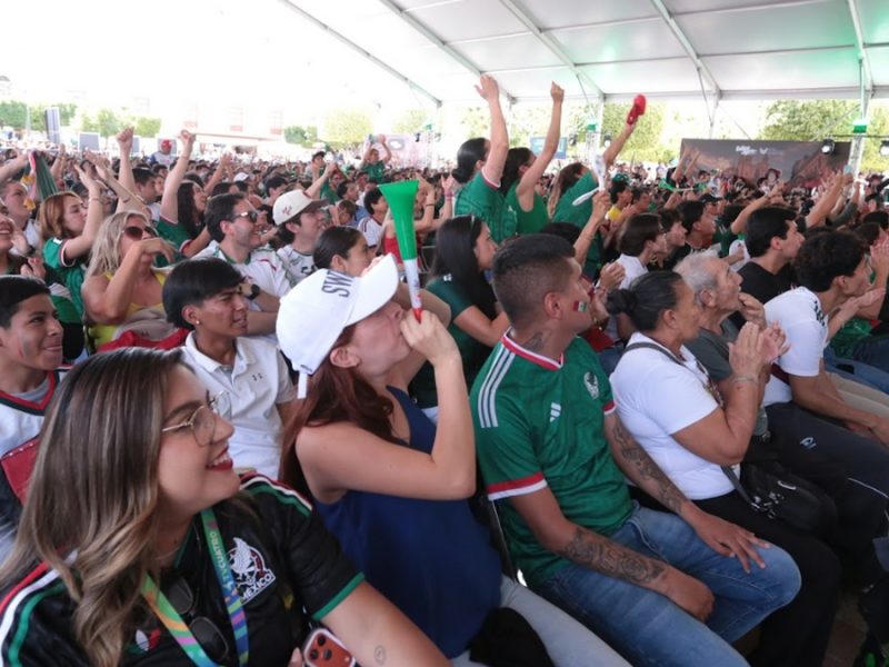 Ocultan costo de transmisiones públicas del Mundial en Guanajuato; FIFA impone secrecía