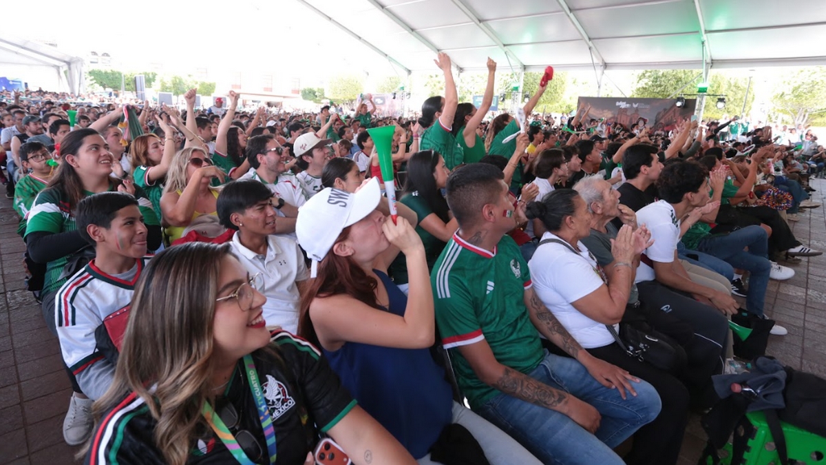 transmisiones del mundial en Guanajuato