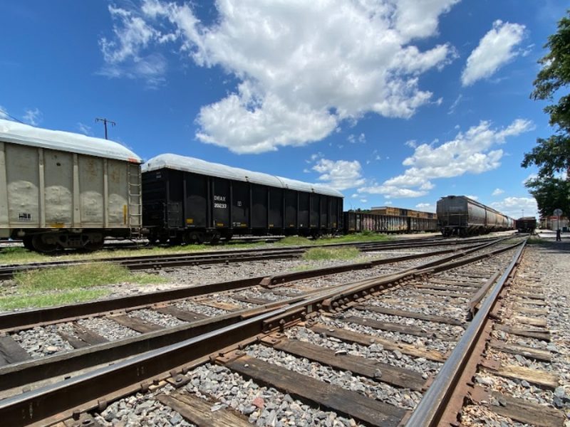 Pugnan Celaya y Apaseo el Grande por estación de tren Qro-SLP; ambos municipios dicen tener el aval