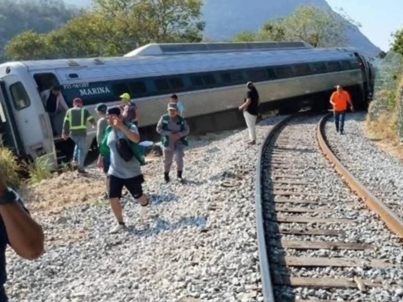 Tiran 18 mil millones en Tren Interoceánico: Falló trazo y Sheinbaum anuncia nueva inversión