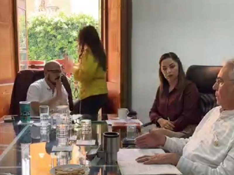 Comisión exhorta a funcionarios de Guanajuato capital a no utilizar menores