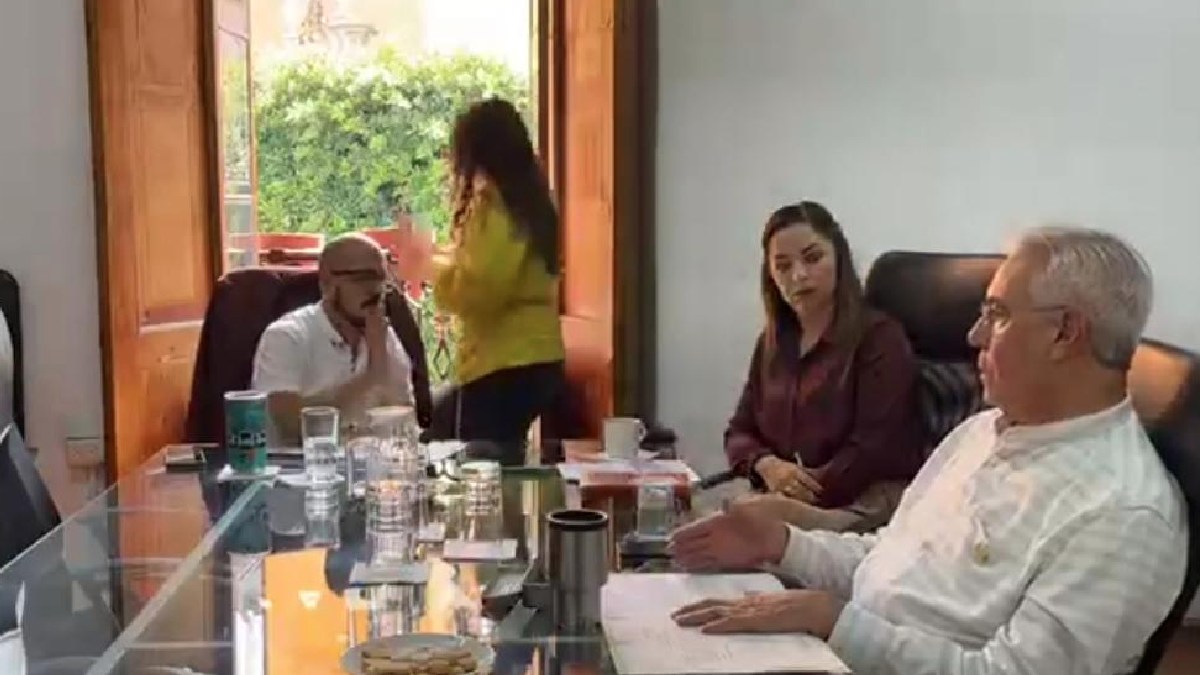 uso de menores política