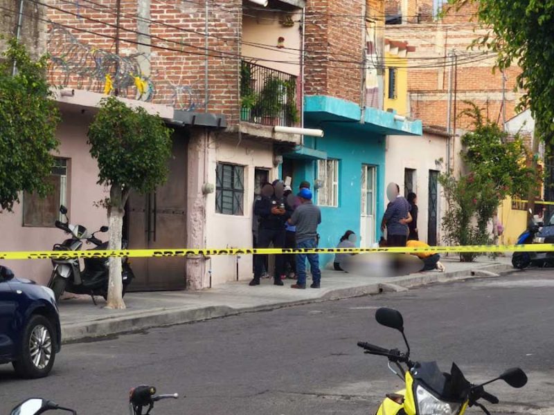 Ataque en Valle de Santiago: Asesinan a adolescente en la puerta de su casa en la Emiliano Zapata