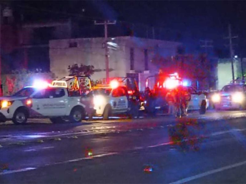 Abandonan cuerpo de un hombre en Valle de Santiago y dejan su cabeza dentro de un costal