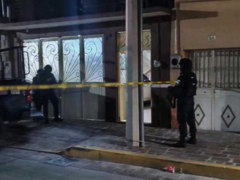 Yuriria: Se dispara hombre acorralado por FSPE; era buscado por matar a un agente