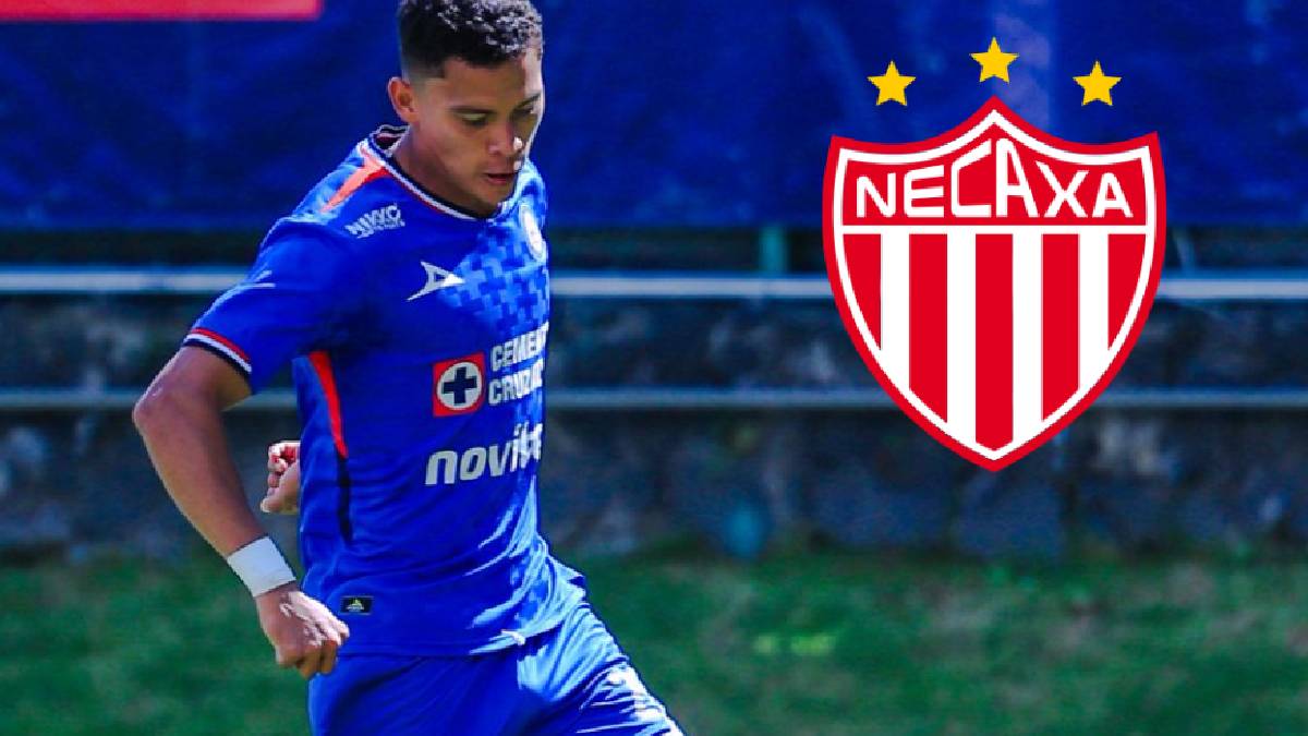 Bye Cruz Azul, Zaleta será Rayo del Necaxa 