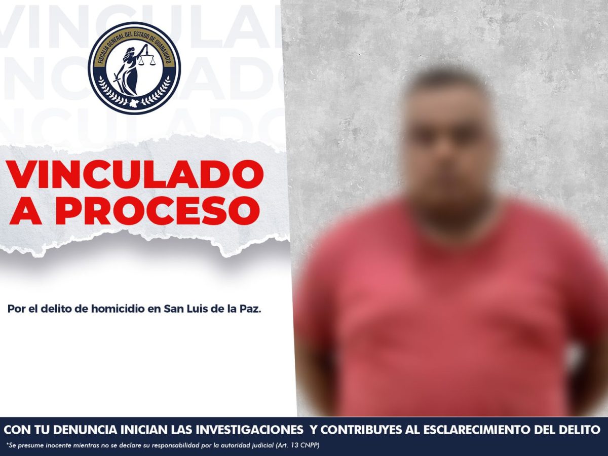 Dan prisión preventiva a José Santos por asesinar a trailero en la carretera 57 en San Luis de la Paz