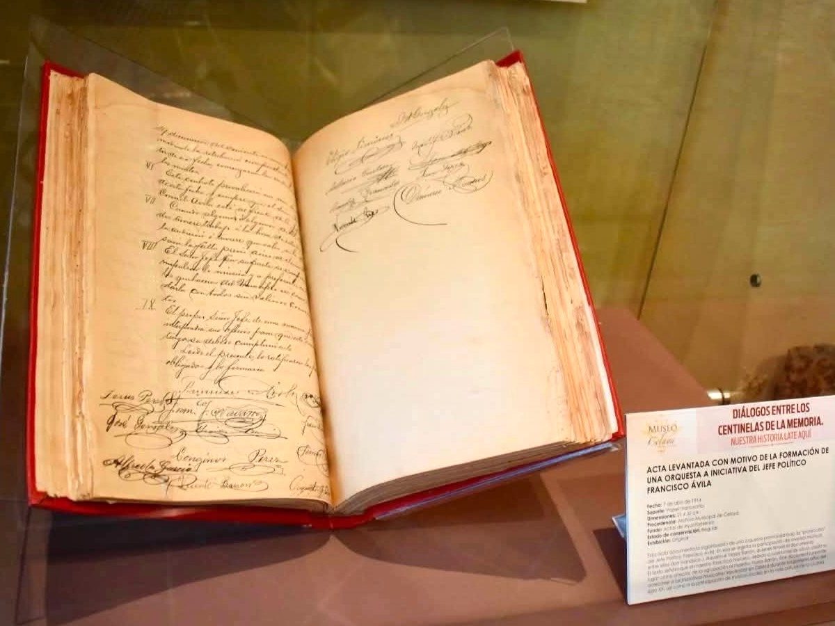 Tras 200 años regresan a Celaya los documentos que fundaron la ciudad