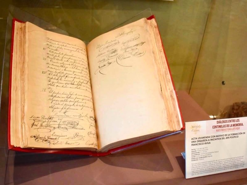 Museo de Celaya 1