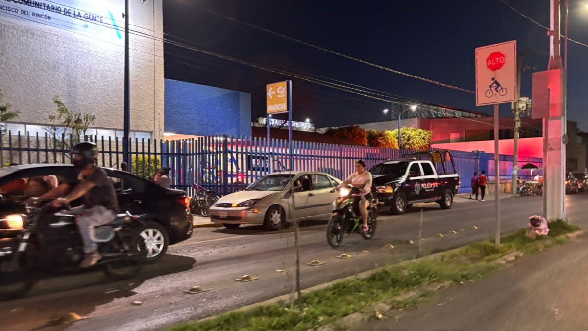 Matan a hombre en la Fonapo, de San Francisco del Rincón