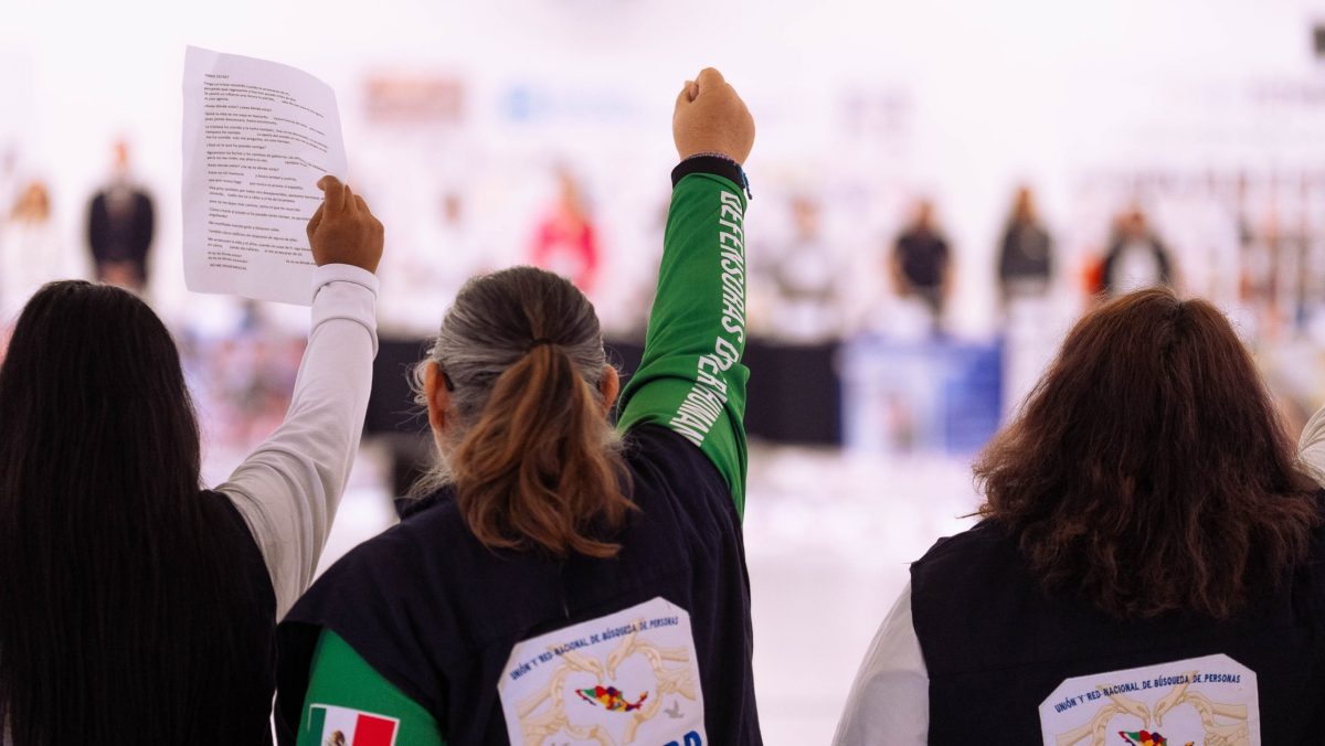 Guanajuato reúne a buscadoras de todo el país