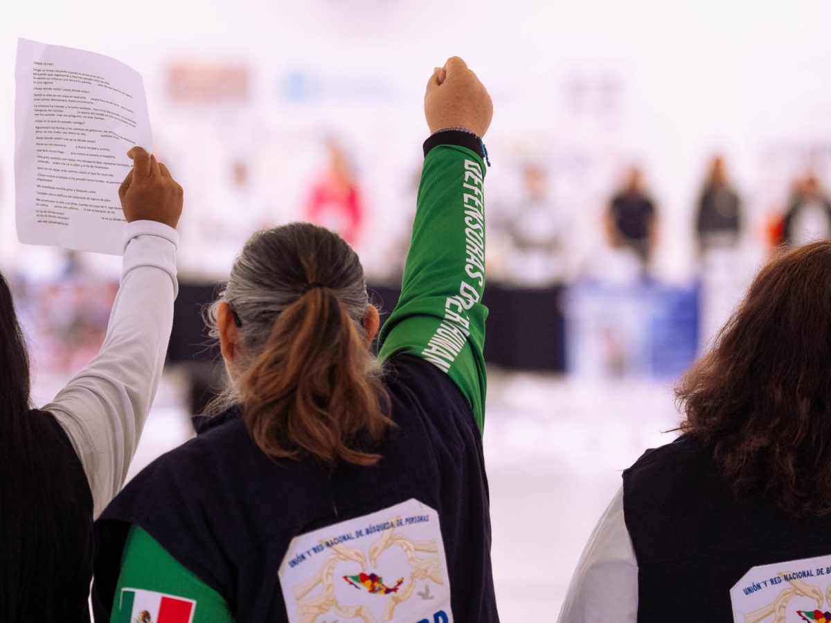 Buscadoras del país se reúnen en Guanajuato: Exigen frenar violencia y omisión de fiscalías