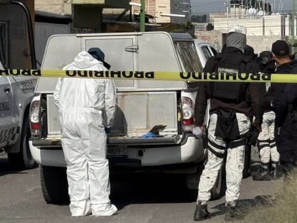Amanecer violento en San Miguel de Allende: Hallan cuerpo con heridas de bala en la Santa Julia