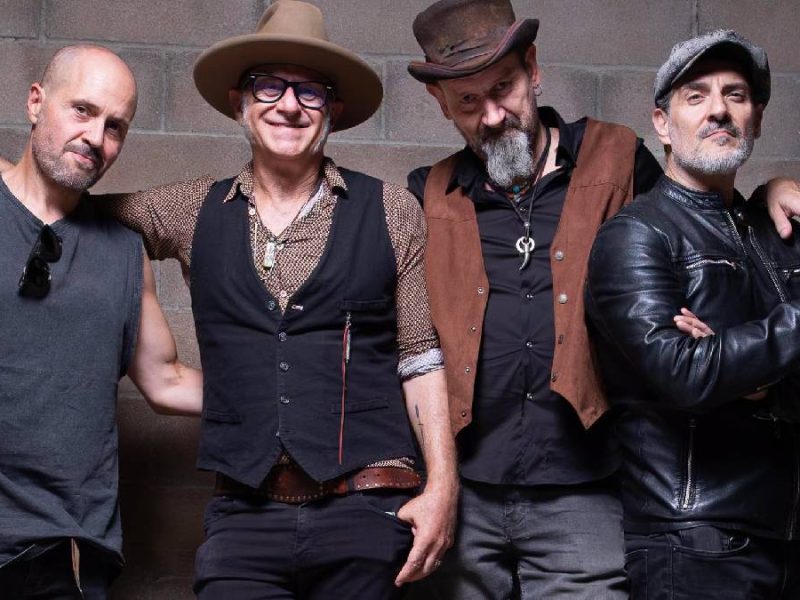 Amann & The Wayward Sons debutará en México con concierto en León