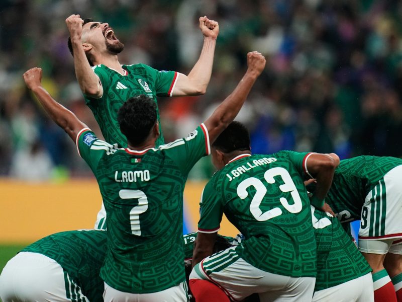 Guanajuato da sus pronósticos para el México-Inglaterra