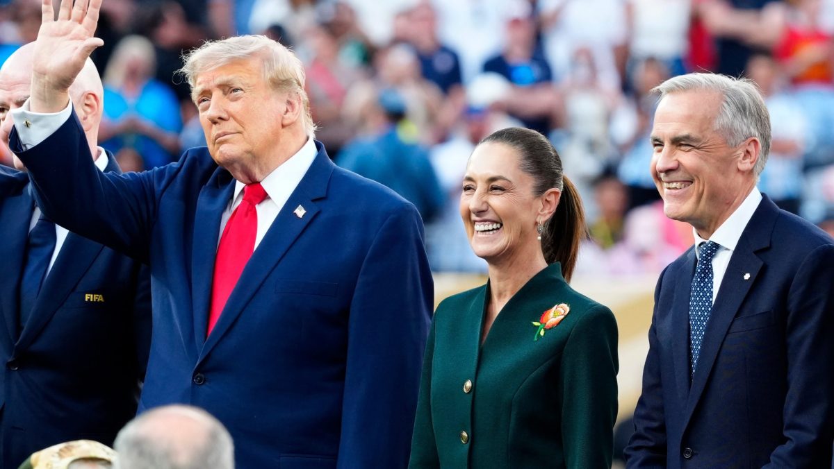 Donald Trump impondrá nuevos aranceles a 60 países