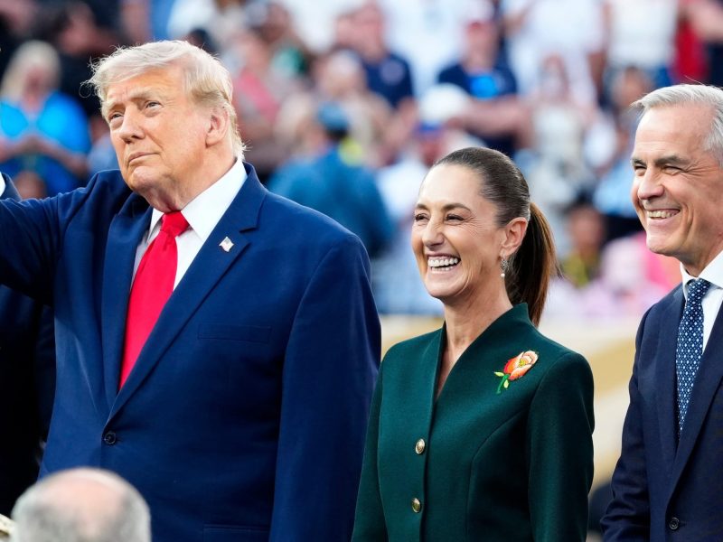 Donald Trump impondrá nuevos aranceles a 60 países