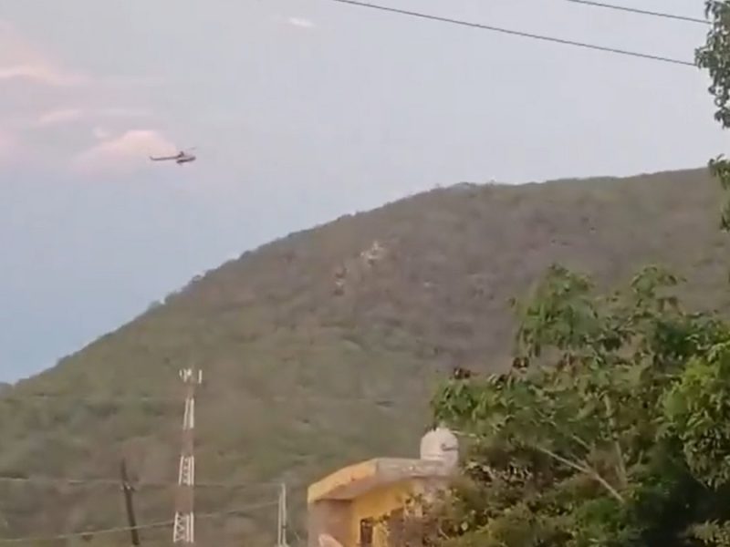 Deja operativo naval tres detenidos con arsenal y reportan 10 abatidos en Sinaloa