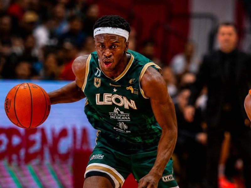 Abejas de León pierde ante El Calor de Cancún y sufre su primera derrota de la temporada