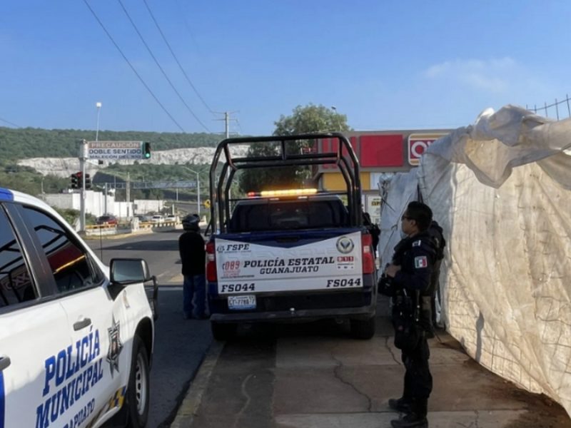 Tiene Fiscalía de Guanajuato indicios de crimen de abogado en Irapuato a partir de video