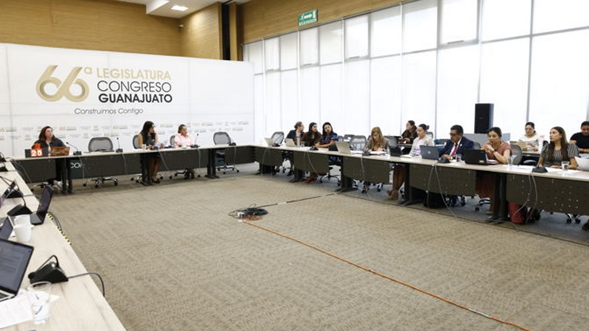 Abuso sexual Congreso de Guanajuato