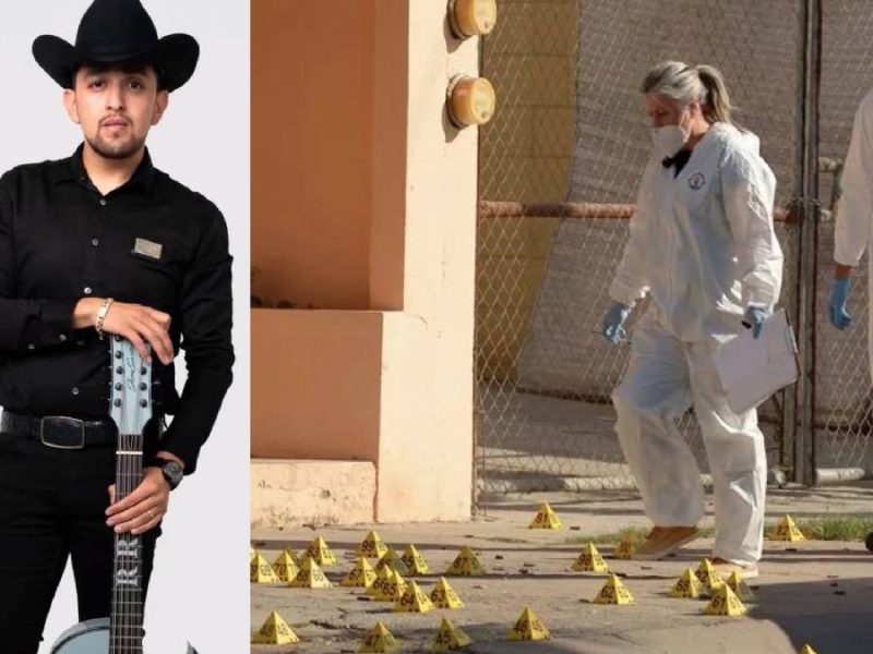 Asesinan a Adán Rodríguez, exvocalista de Los Nuevos Rebeldes, en Culiacán; tenía 29 años