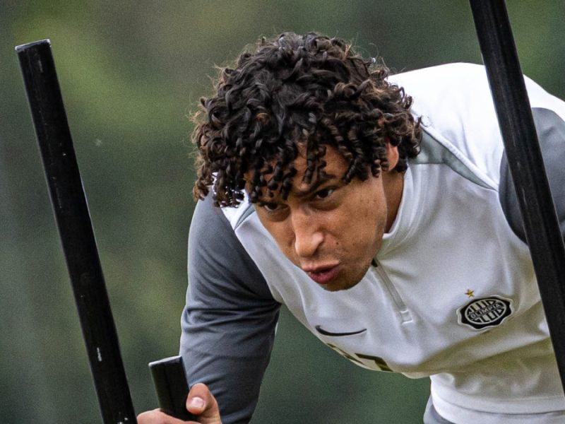 Exclusivo: Tuzos de Pachuca ficha a Adrián Alcaraz, delantero de Olimpia