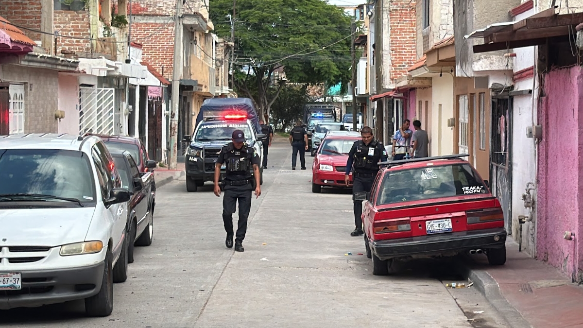 Agresión a balazos en Valle de Señora