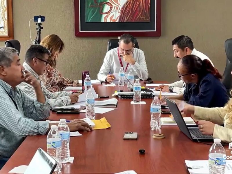 Revoca Comonfort facultad a Alcalde para firmar contratos sin autorización