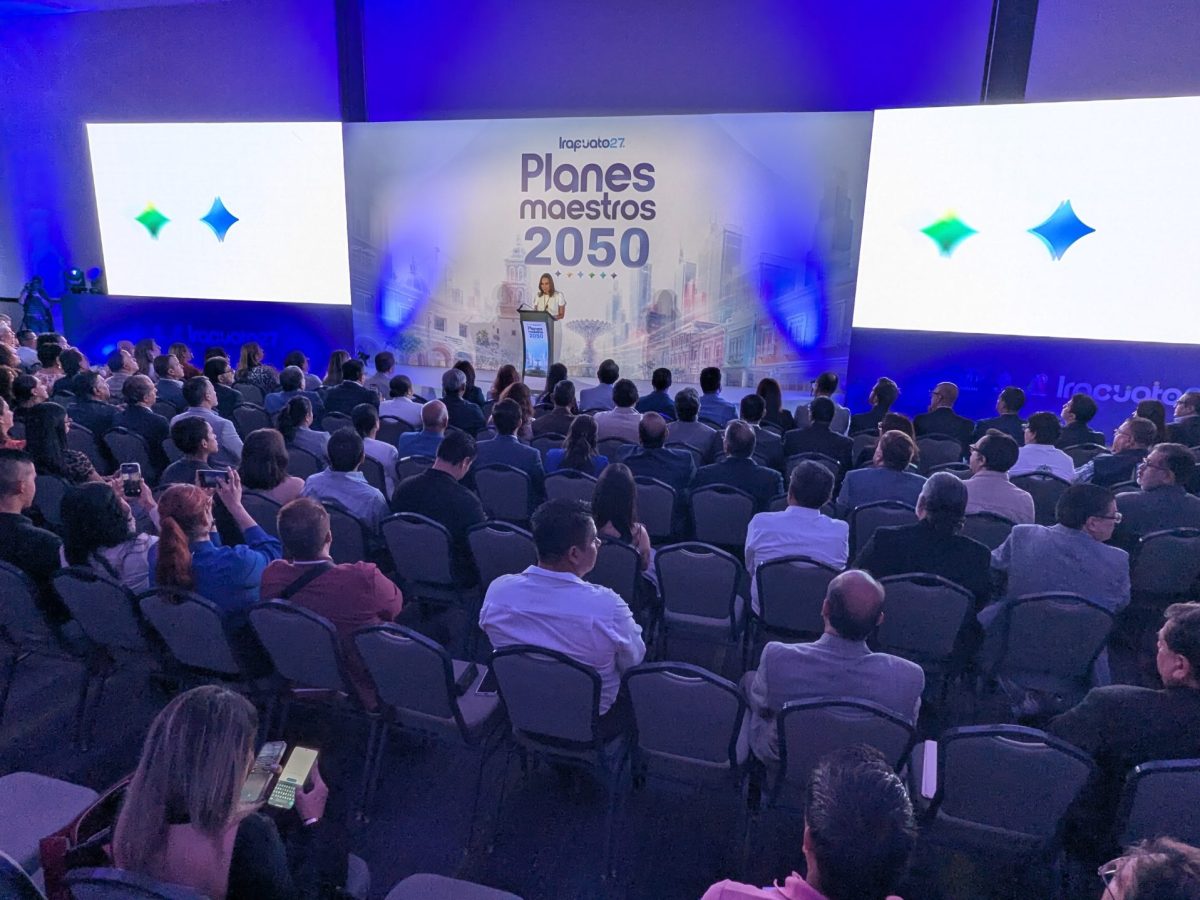 ¿Cómo será Irapuato en el 2050? Lorena Alfaro presenta 6 planes maestros para el futuro