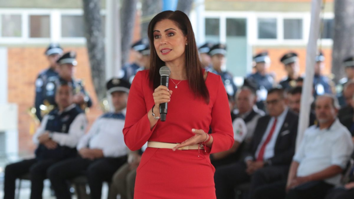 Alejandra Gutiérrez considera que el PAN está en crisis tras renuncia de Aldo Márquez.