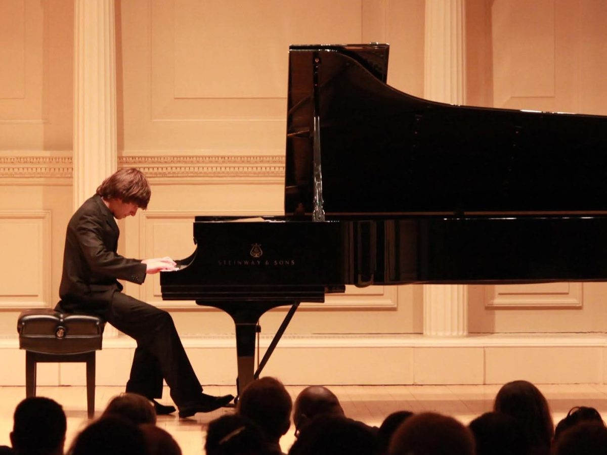 Llega a León Alejandro De la Garza con su Concierto para piano No. 2