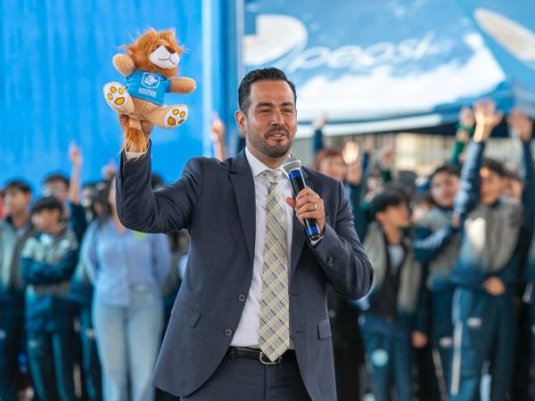 Allan León denuncia por “acecho” a reportero de AM tras investigación