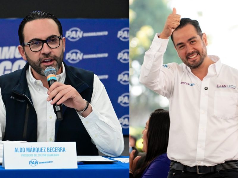 PAN va por expulsión de Allan León; dirigente acusa “agenda de grilla” en Alcaldesa