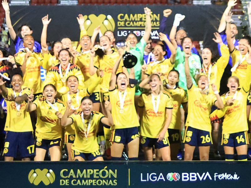 Volvieron los Grupos al futbol mexicano; Liga MX Femenil tiene nuevo formato con menos partidos