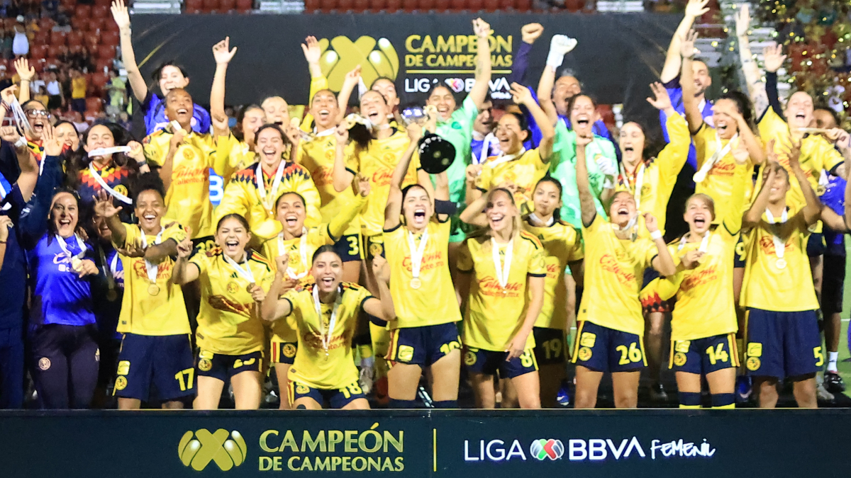AméricaFemenil