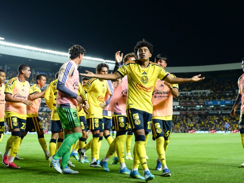 Hubo penal para el América y aunque Henry Martín falló, las Águilas ganan a Querétaro