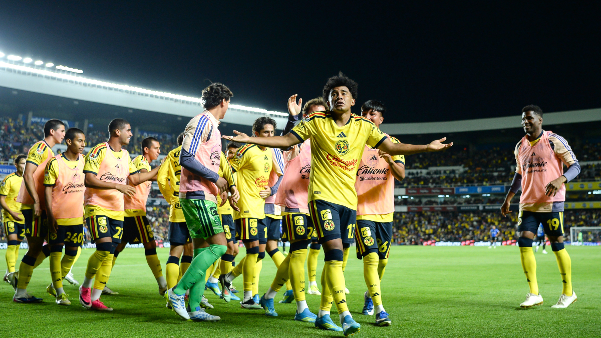 QuerétarovsAmérica