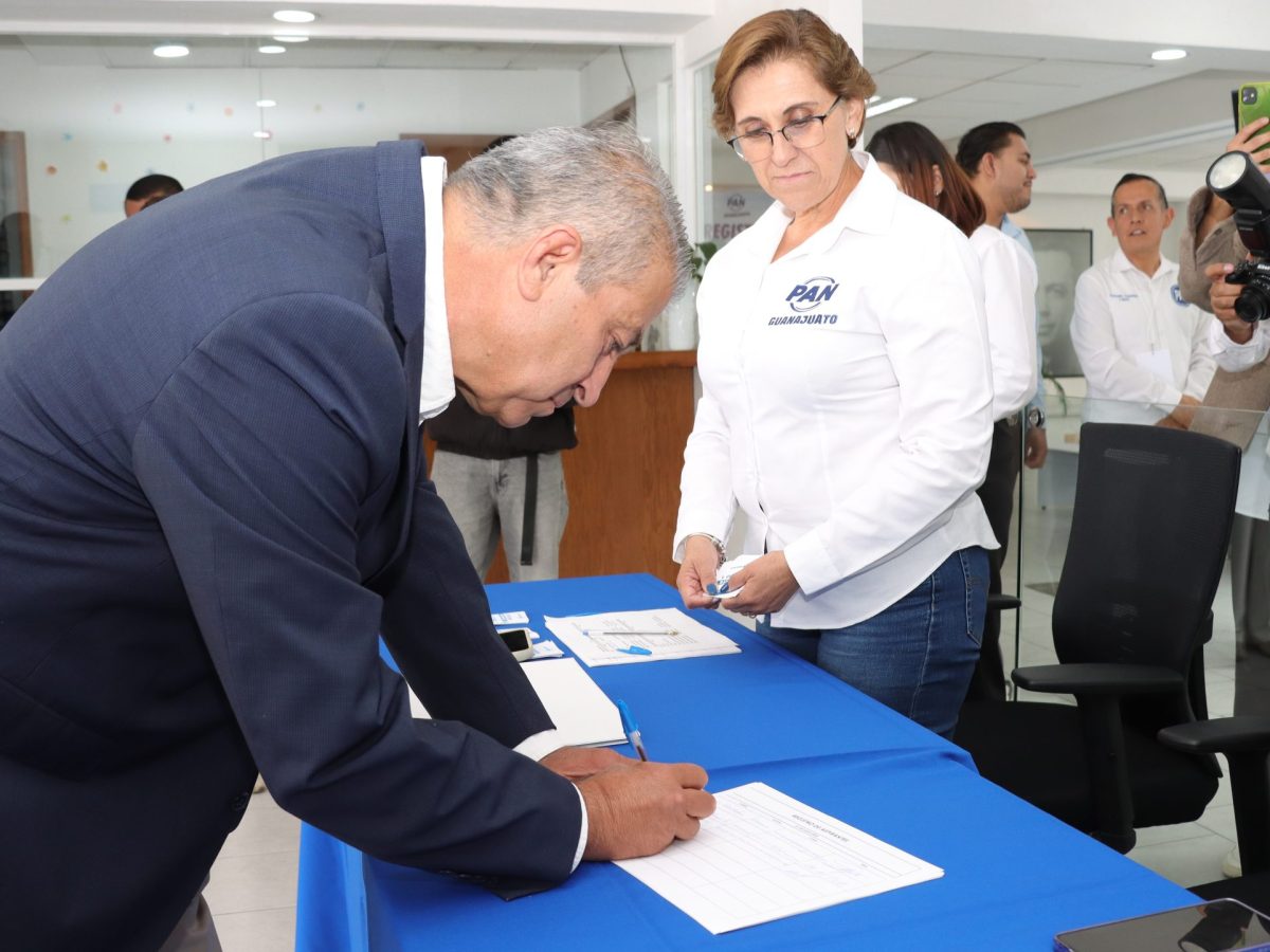 PAN alista fichas en Guanajuato: Se registran aspirantes de León y 8 municipios más