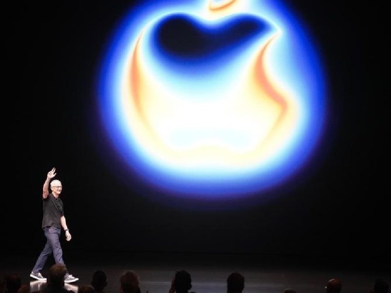 Recupera Apple título de empresa más valiosa del mundo; rebasó a Nvidia