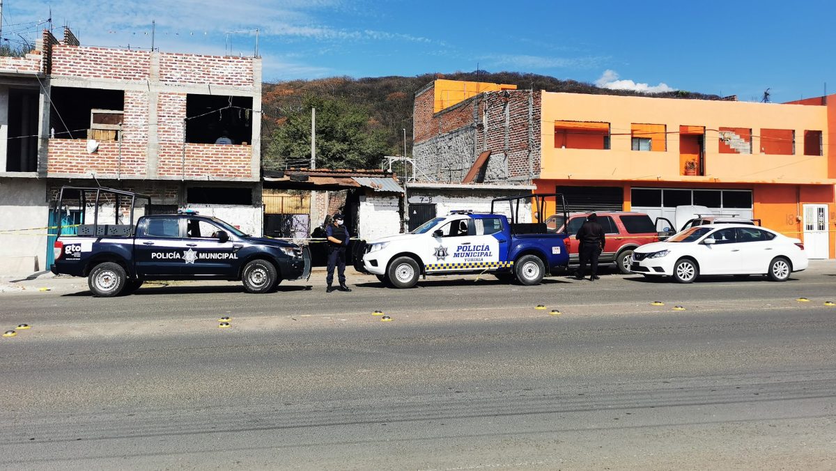 Asesinato en tabiquera de Yuriria